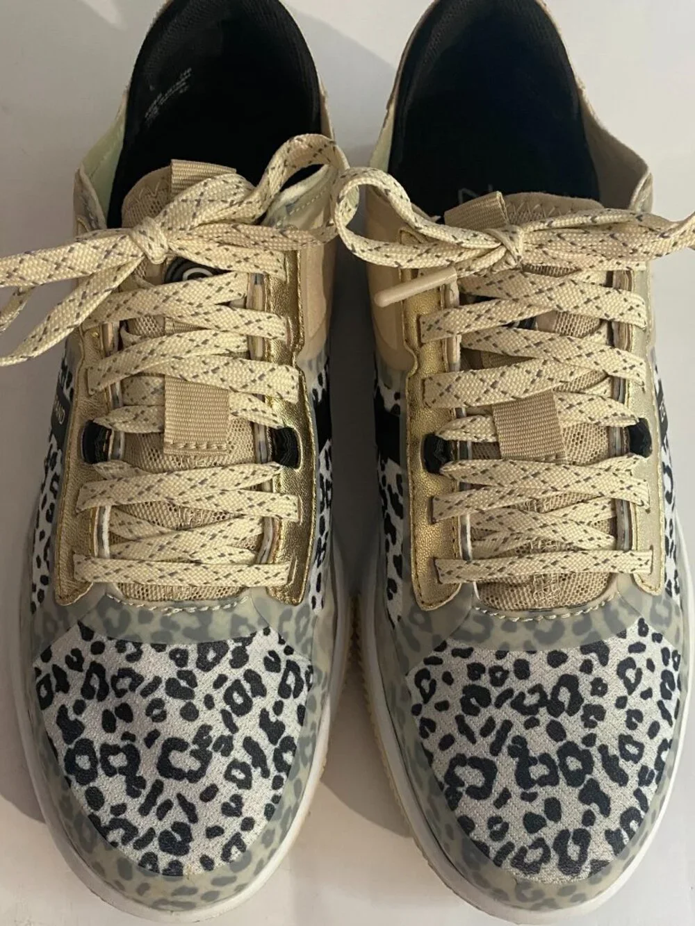 Low Profile Tennis Shoes by Cole Haan 
